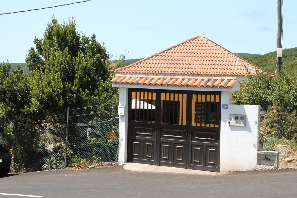 Casa Fatima Valle Gran Rey Exterior foto